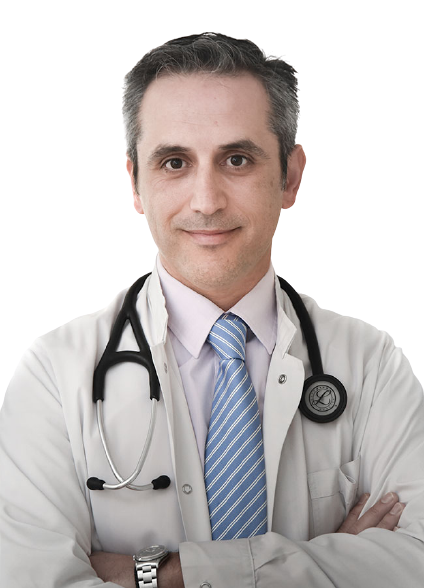 Dr. Anastasios Milkas, M.D. PhD
